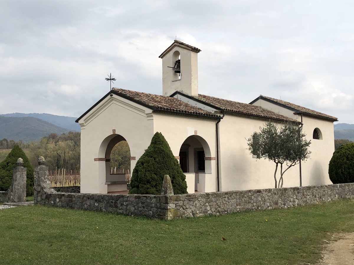 chiesa di San Leonardo - Povoletto