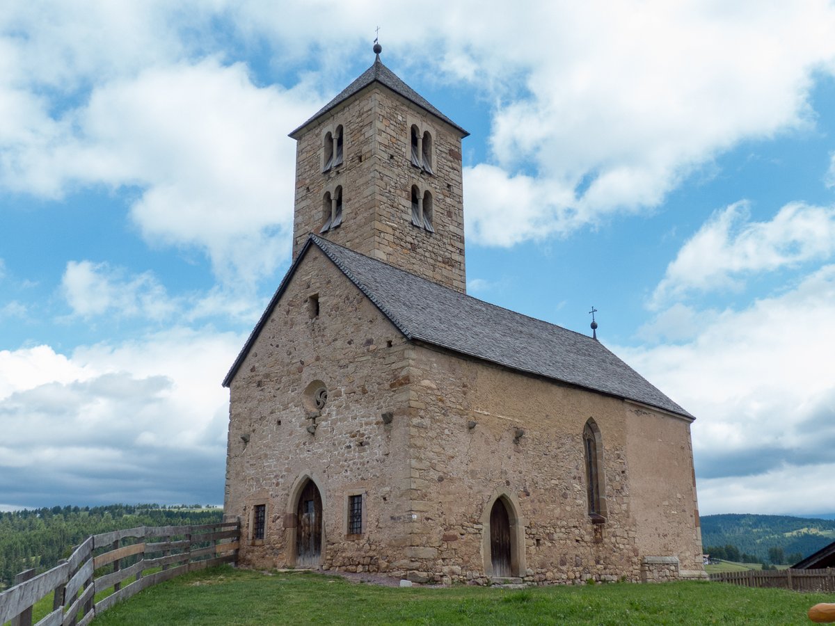 chiesa di San Giacomo Maggiore - Meltina