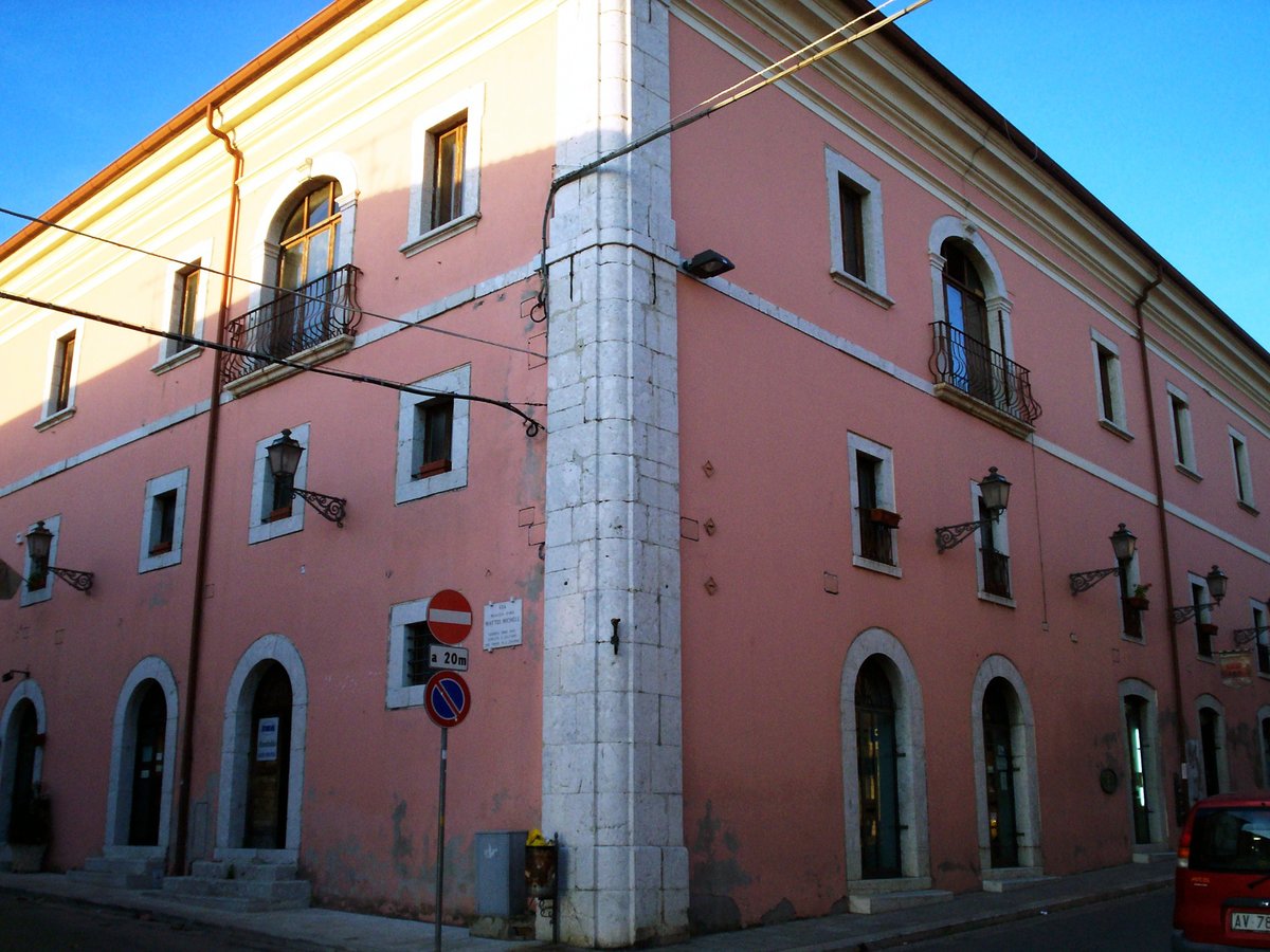Museo civico e della ceramica cerretese - Cerreto Sannita