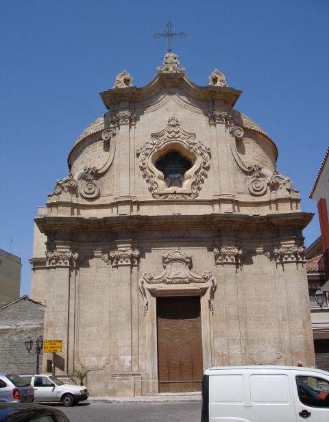 chiesa dell'Addolorata