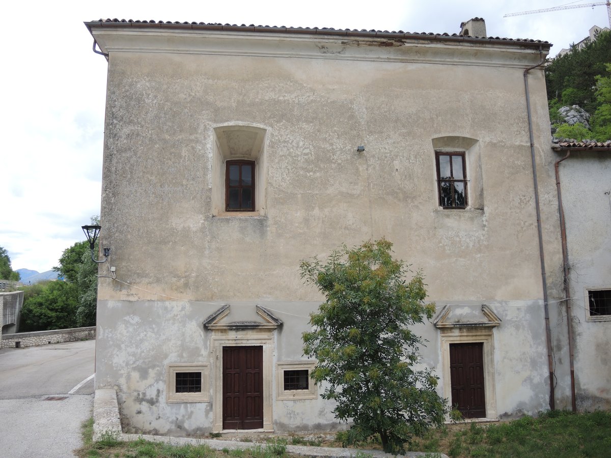 chiesa della Madonna dell'Arco - Navelli