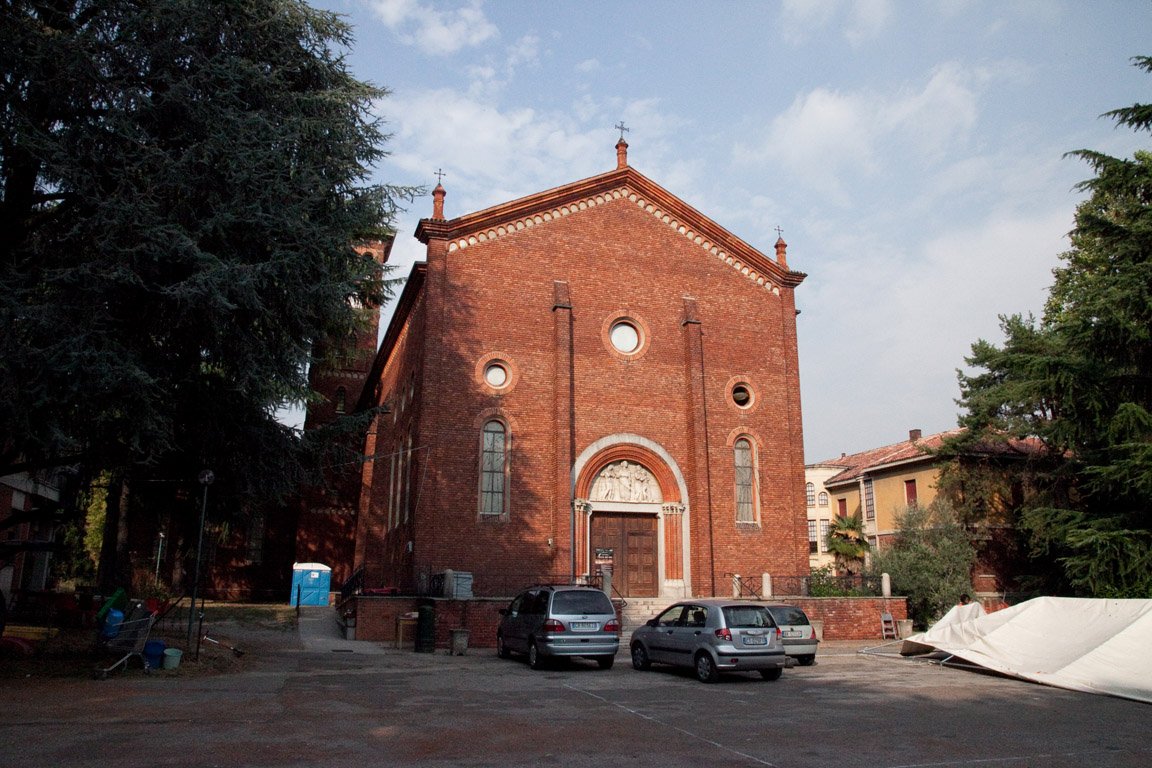 chiesa di Sant'Ambrogio - Limbiate