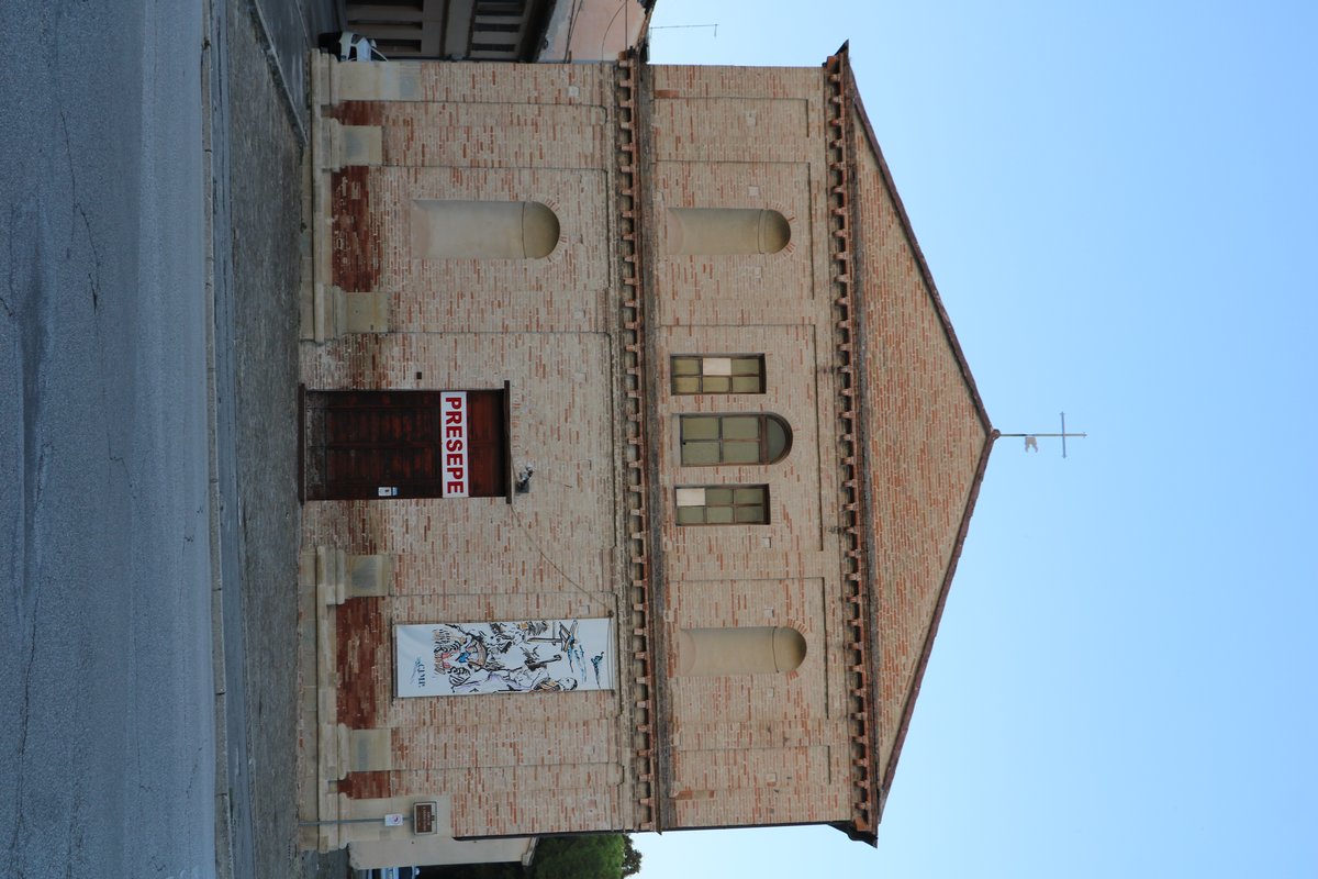 chiesa di San Savino - Jesi