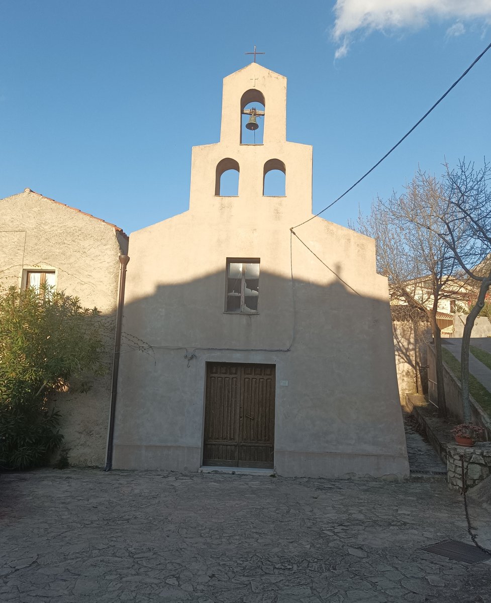 Chiesa di San Francesco da Paola - Oliena