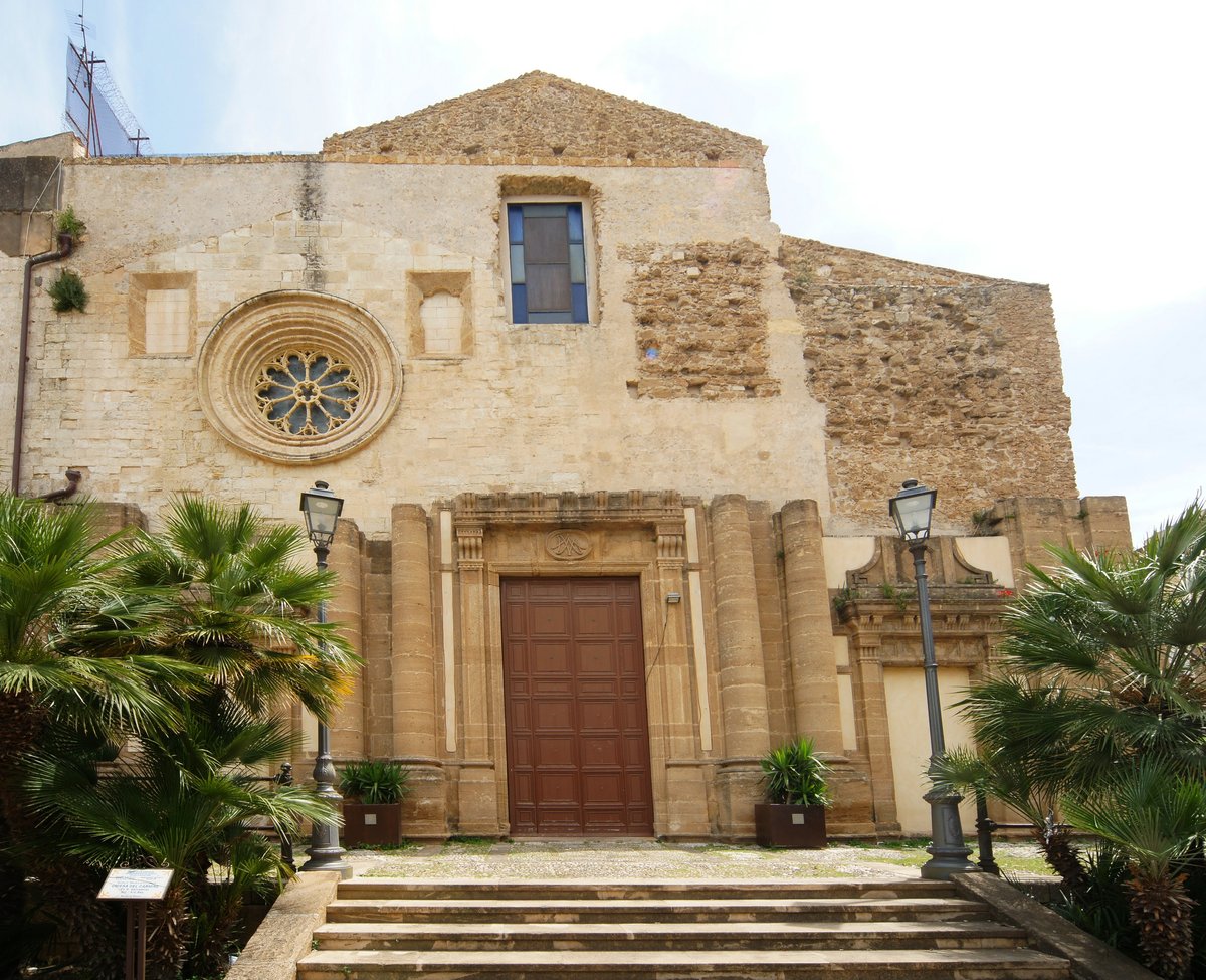chiesa della Beata Maria Vergine del Carmelo - Sciacca
