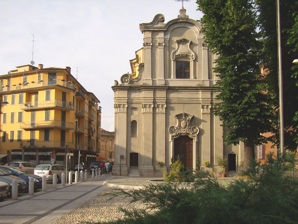 piazza Piero Zaninelli
