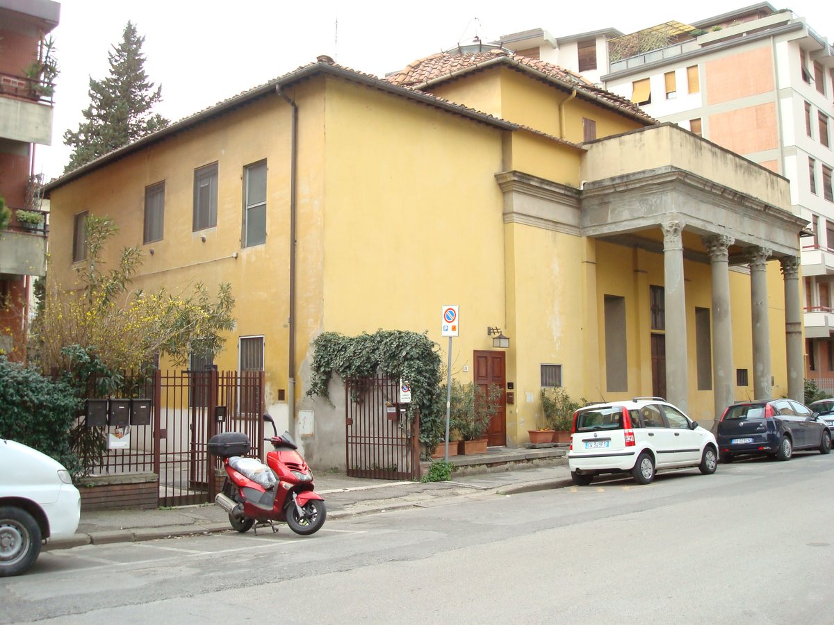 cappella Demidoff di San Donato - 1