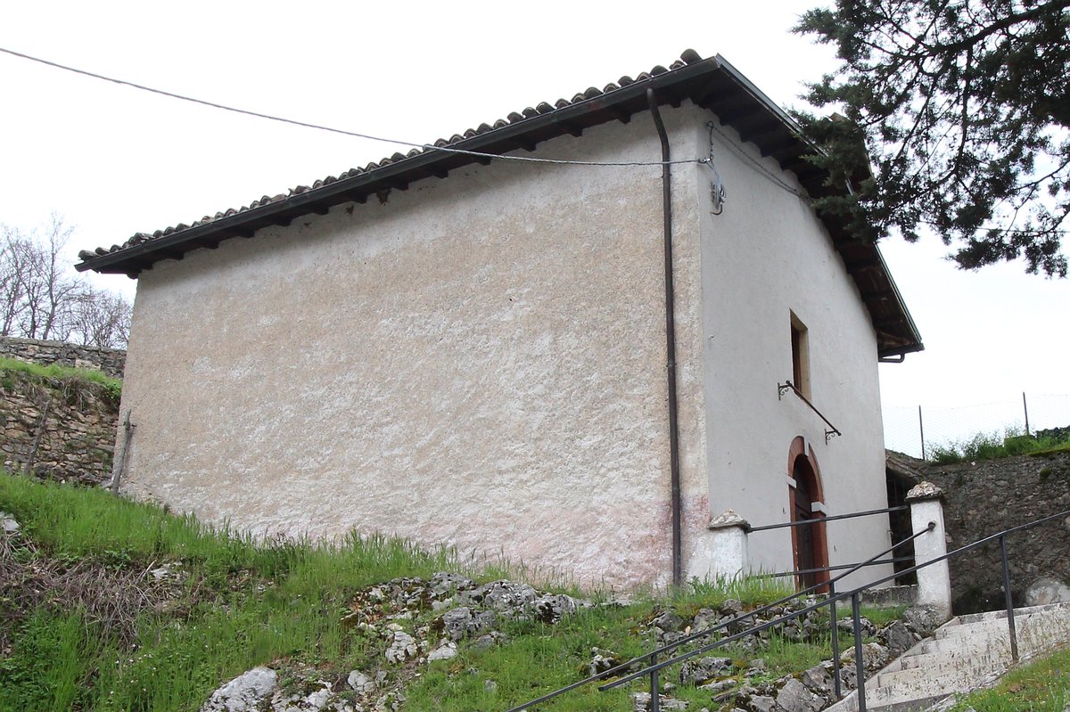 chiesa dei Santi Giovacchino e Anna - Monteleone di Spoleto