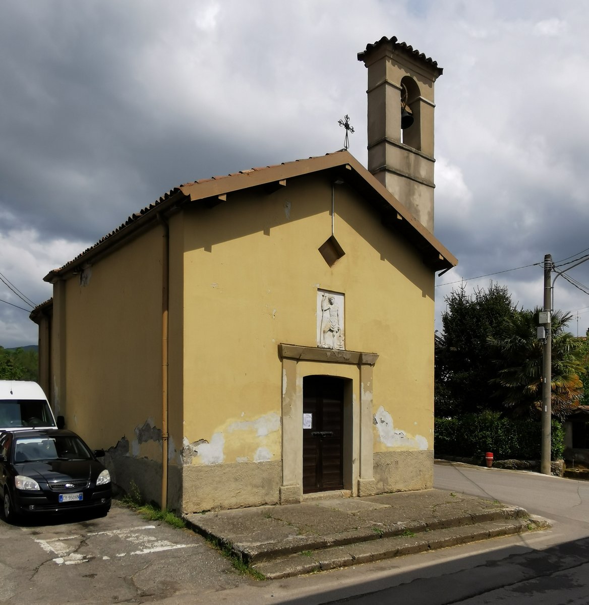 chiesa di S. Michele - Olgiate Molgora