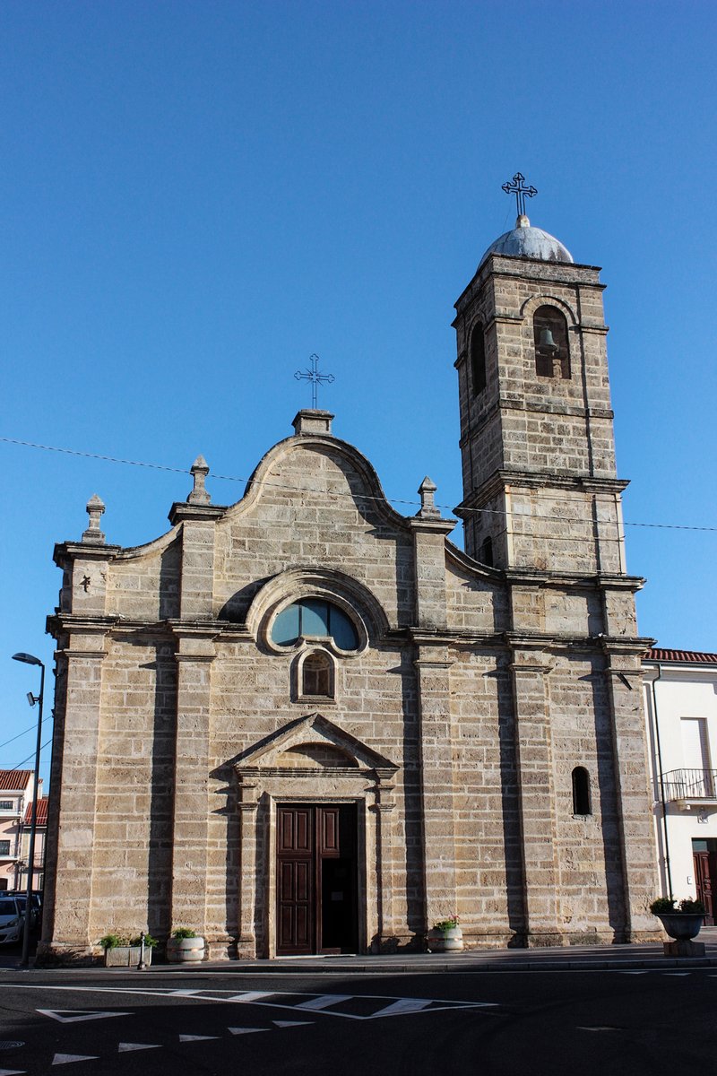 chiesa di Sant'Efisio - Oristano