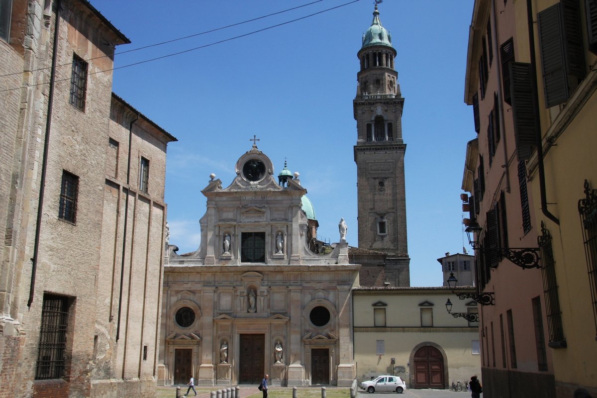 abbazia di San Giovanni Evangelista - Parma