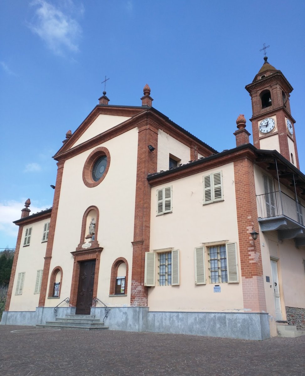 chiesa di San Rocco - Alba