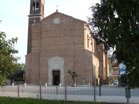 chiesa di San Leonardo - Villadose