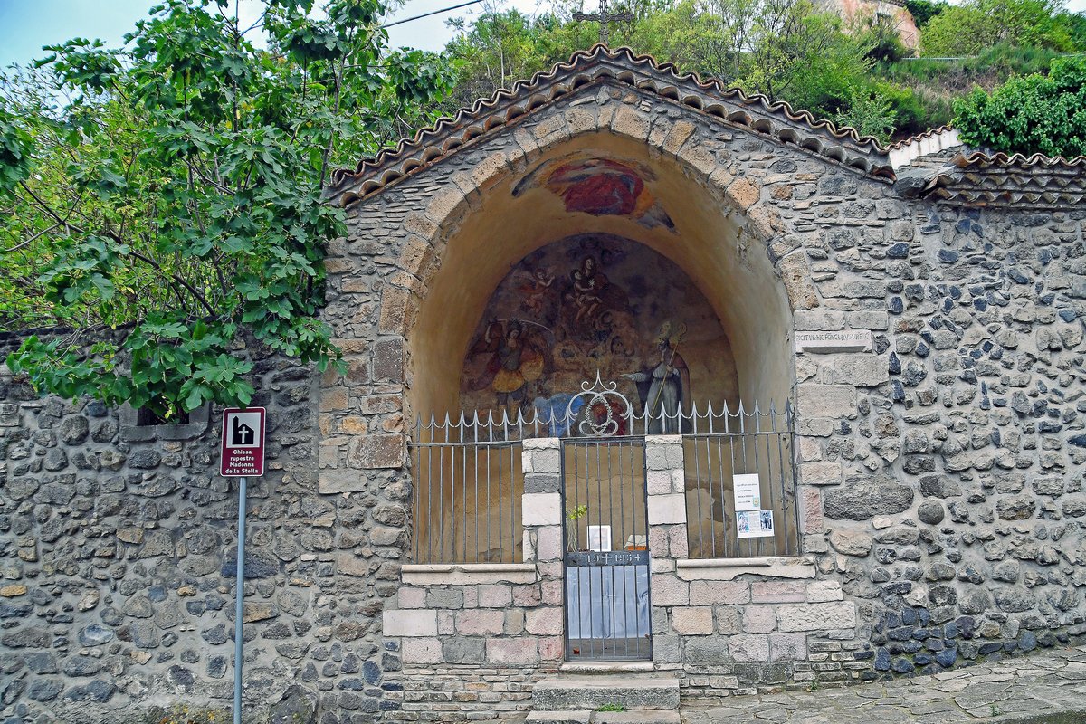 chiesa della Madonna della Stella - Rapolla