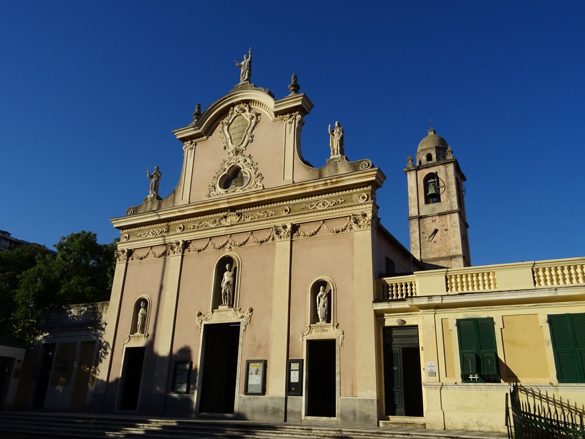 chiesa dei Santi Nazario e Celso - Varazze