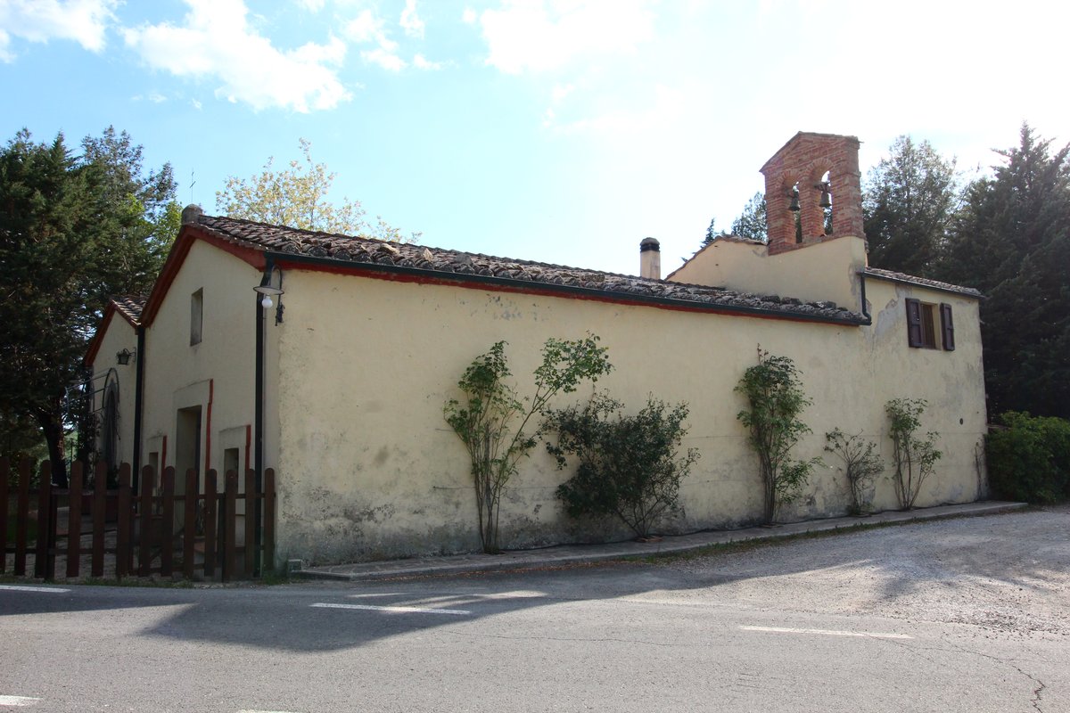 chiesa della Madonna delle Querce - Pontedera