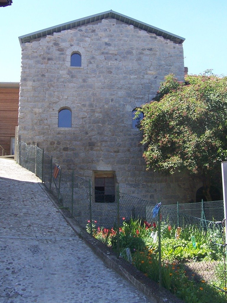 Torre Federici - Vezza d'Oglio