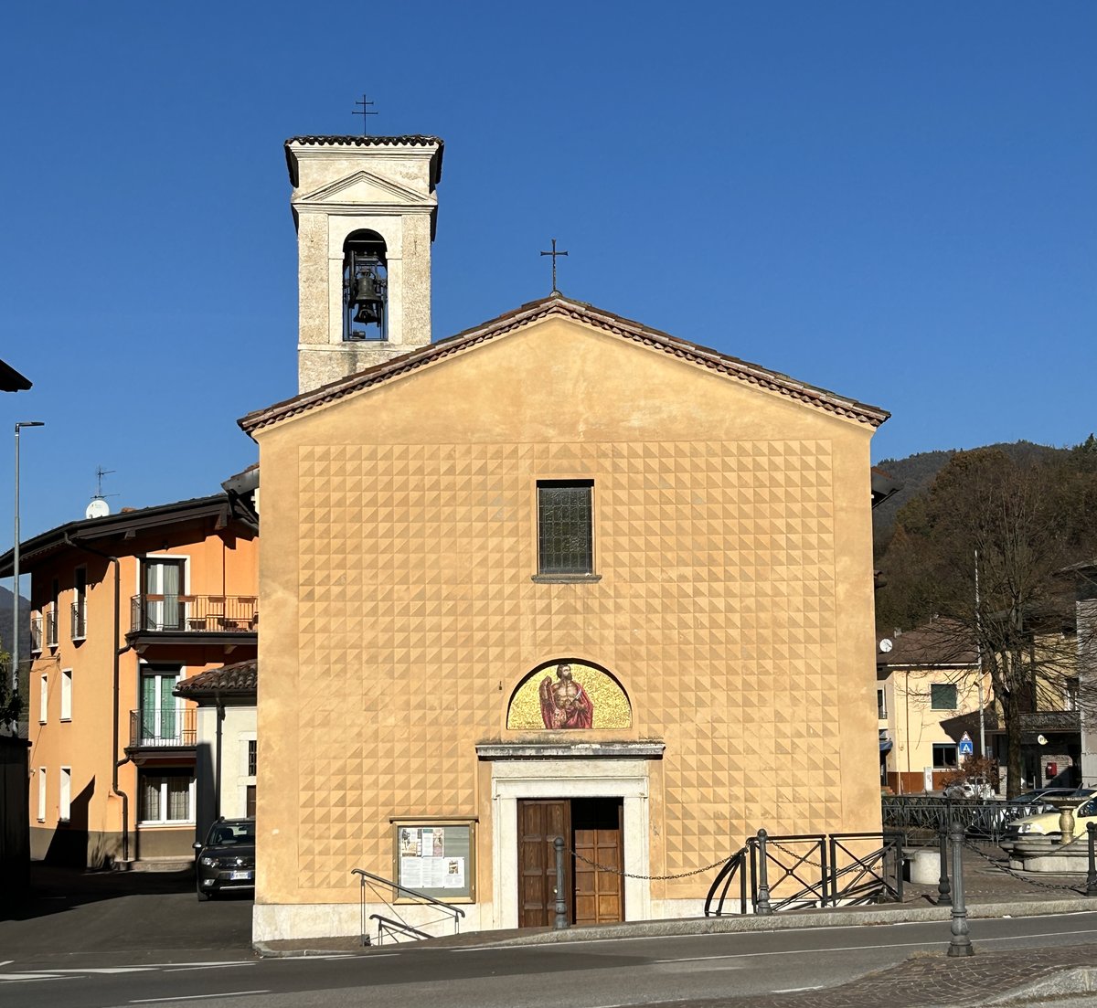 chiesa di San Bartolomeo - Odolo