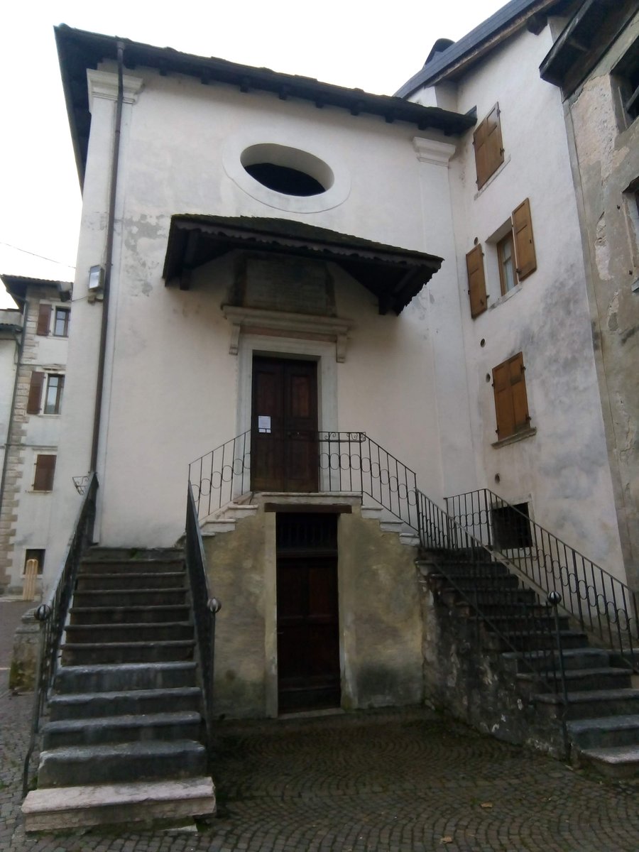 chiesa di San Rocco - Borgo Valsugana