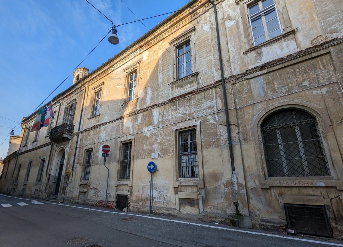 Ex Collegio delle Orfane