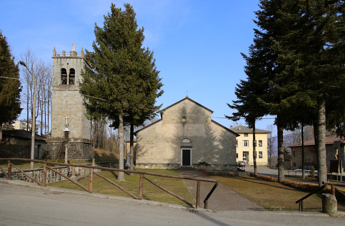 abbazia di Frassinoro - Frassinoro