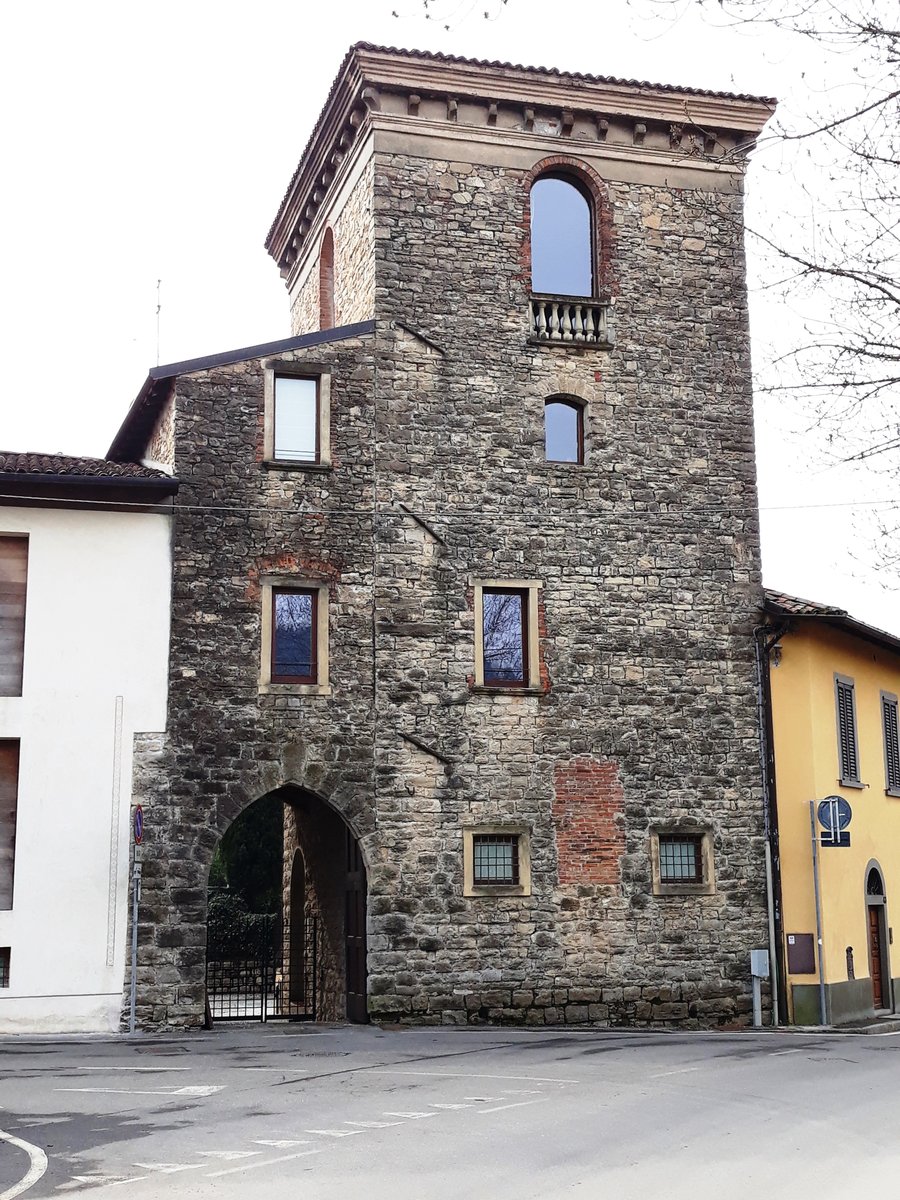 Torre medioevale - 1