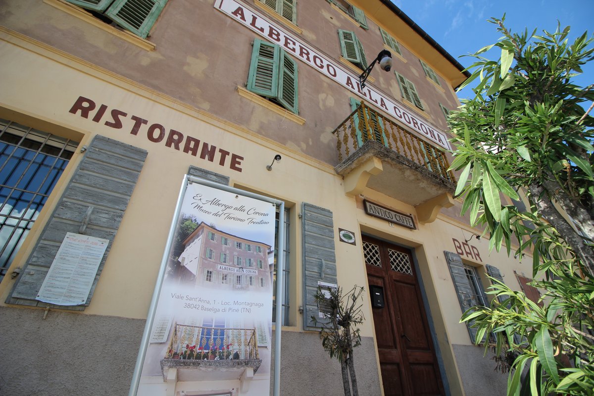 Albergo alla Corona - Baselga di Piné