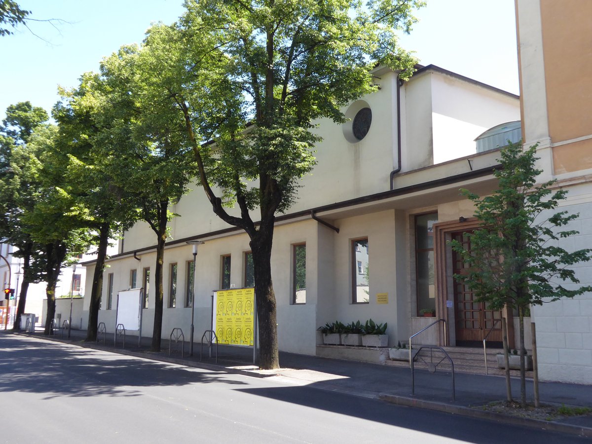 chiesa dell'Ausiliatrice