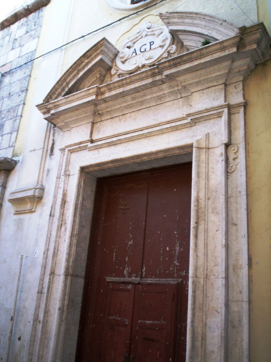 chiesa dell'Annunciata-Ave Gratia Plena - Guardia Sanframondi