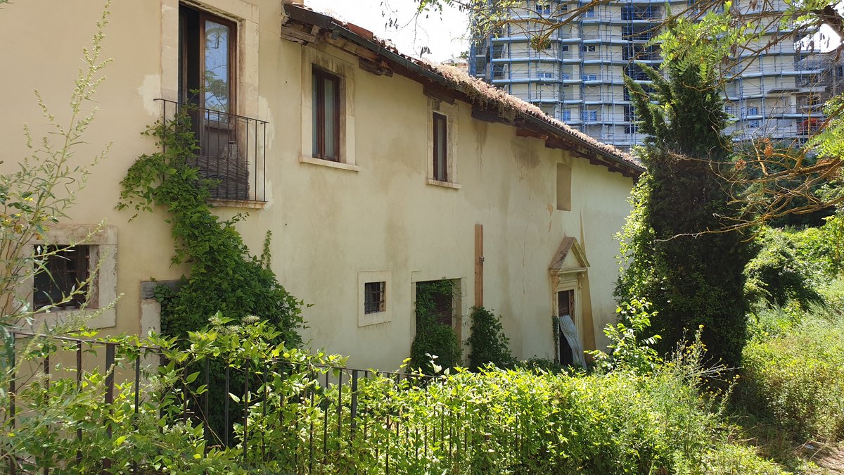 chiesa di Sant'Apollonia