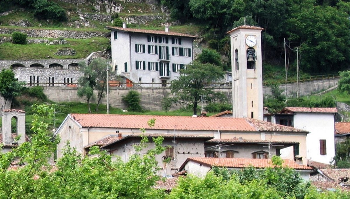 chiesa della Purificazione di Maria - Porlezza