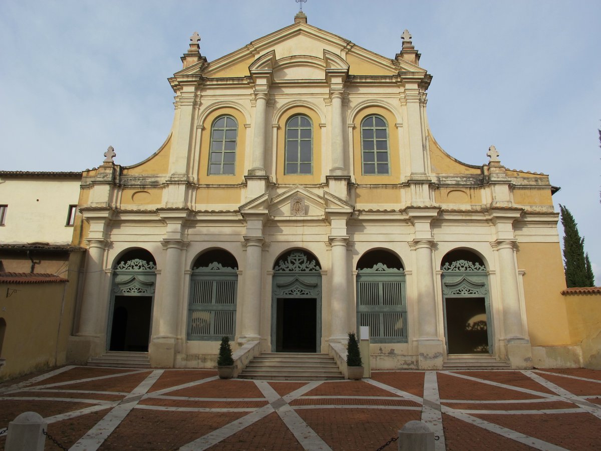 chiesa di San Bartolomeo