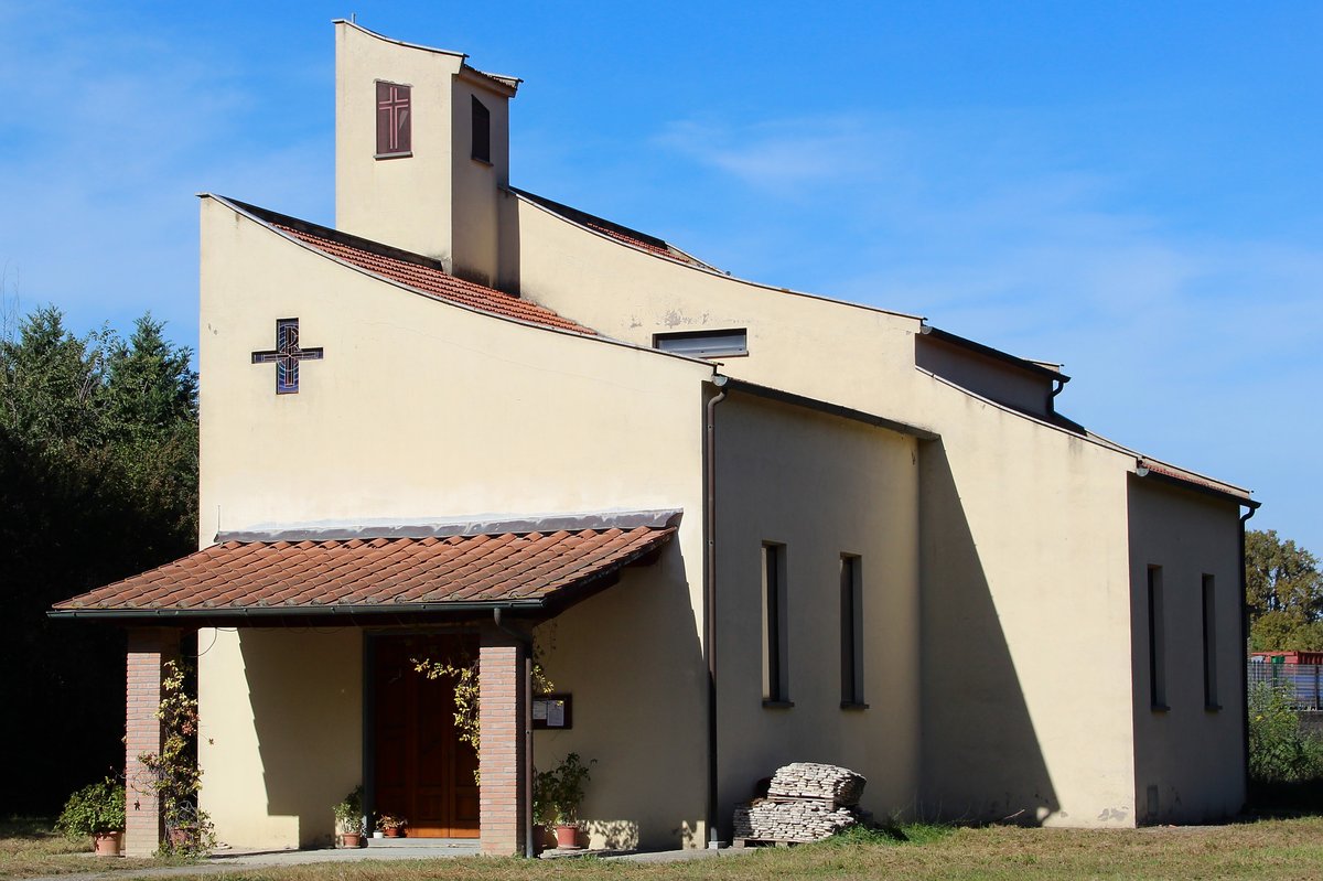 chiesa di Maria Mediatrice