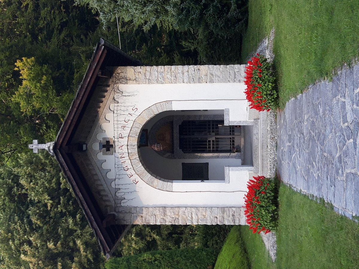 chiesa Regina Pacis - Bellagio