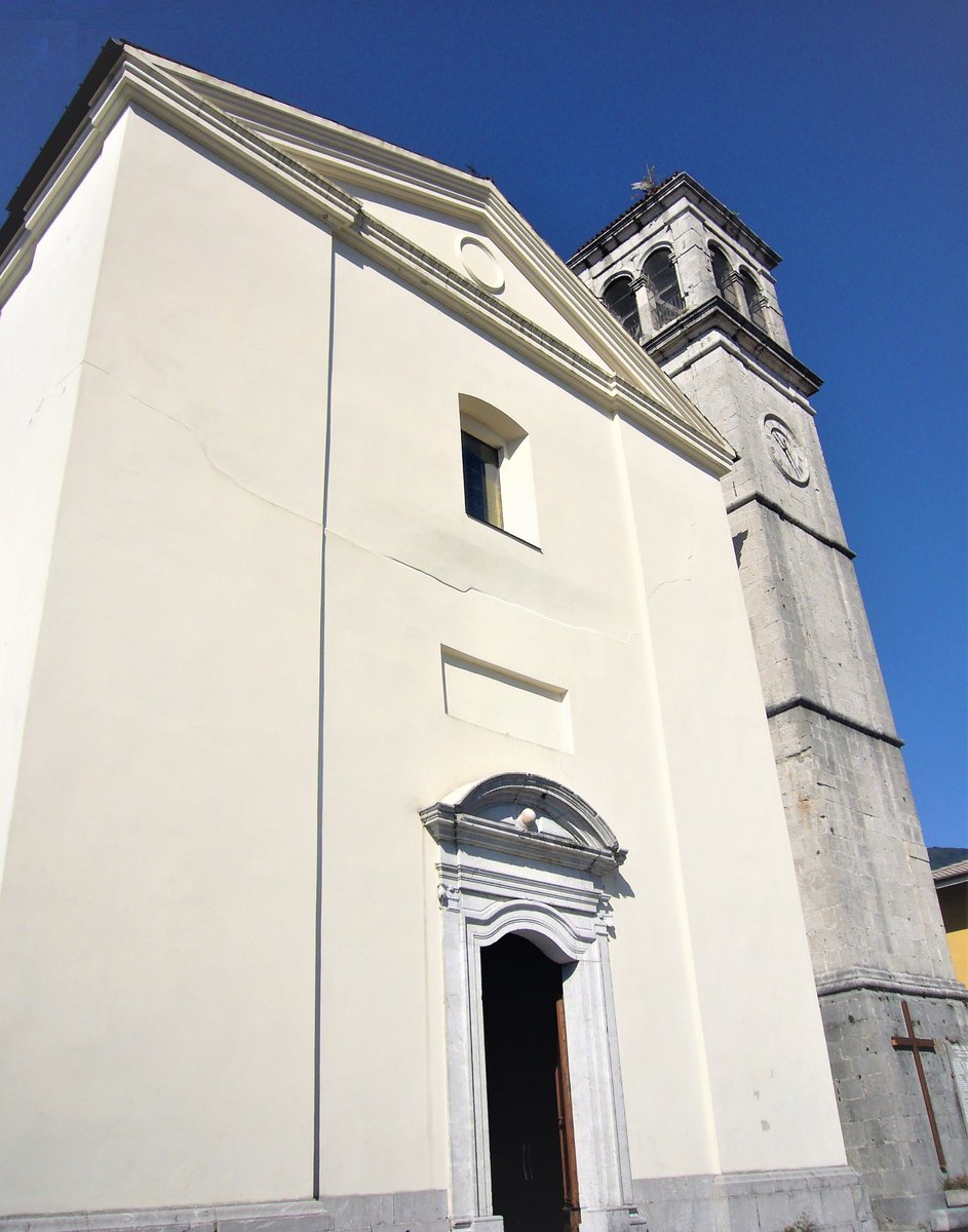 chiesa di San Lorenzo Martire - Forgaria nel Friuli