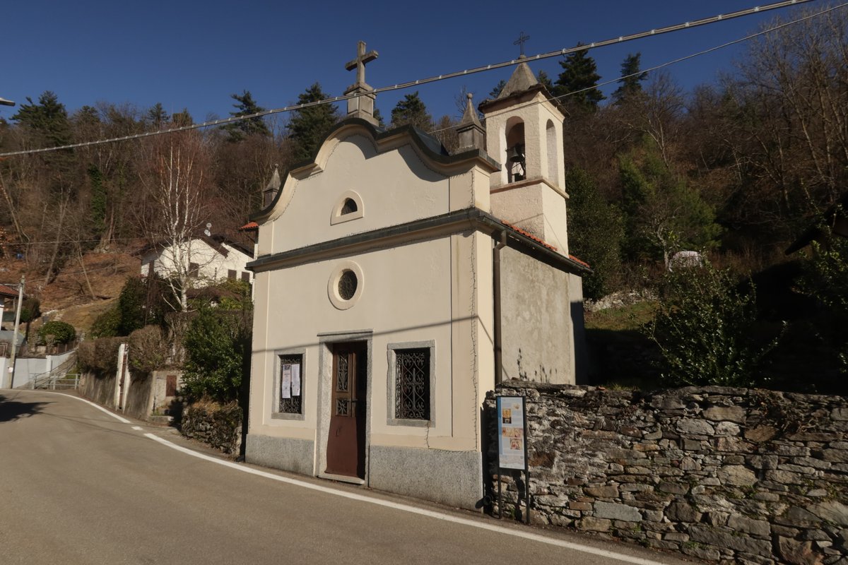 chiesa dei Re Magi - Ghiffa
