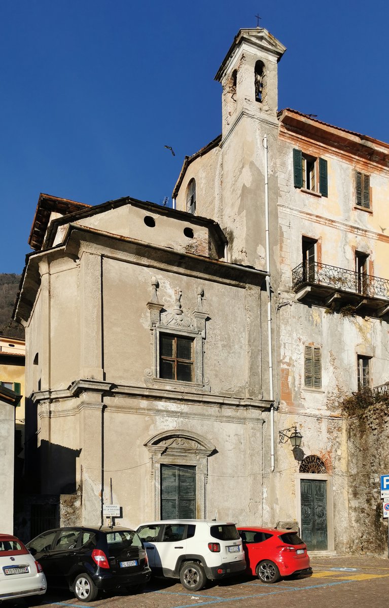 chiesa della Madonna della Soledad - Gravedona ed Uniti