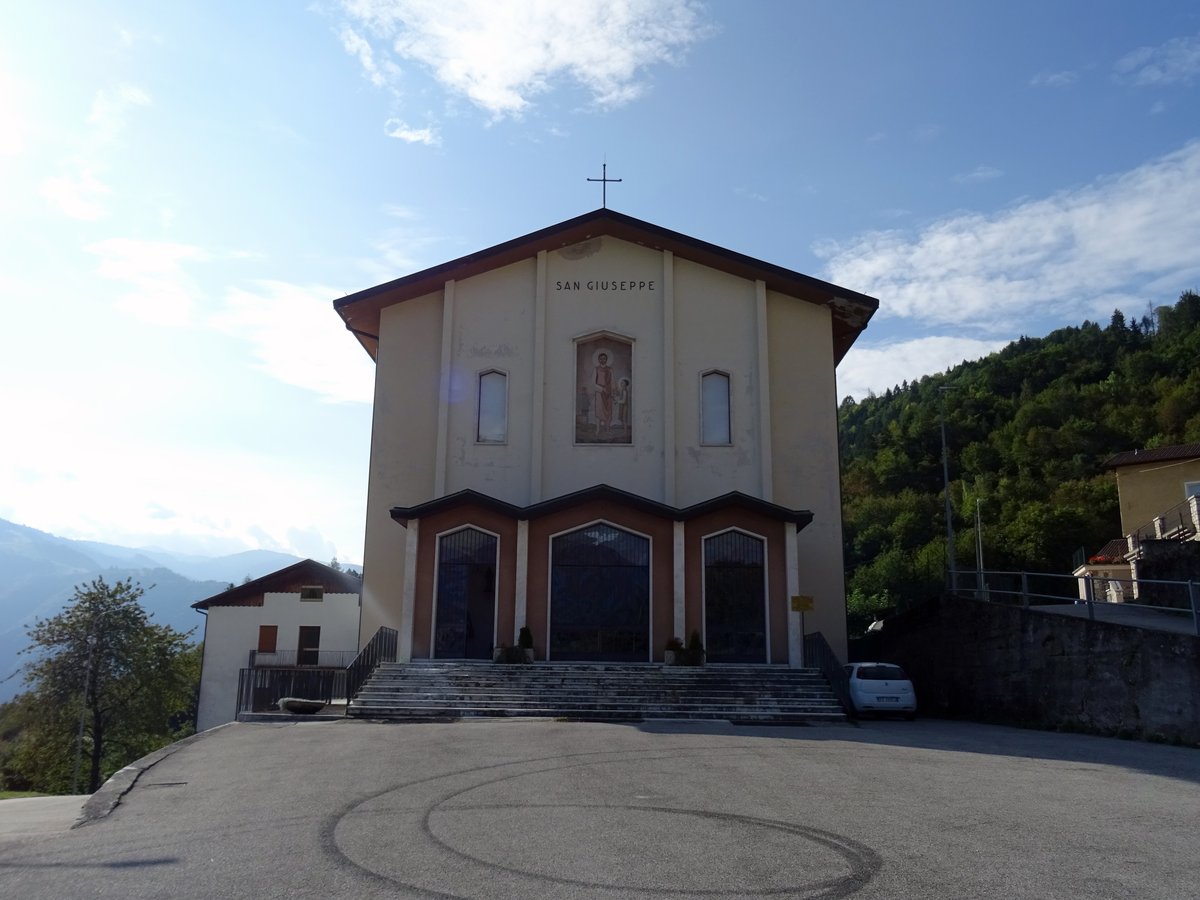 chiesa di San Giuseppe - Enego
