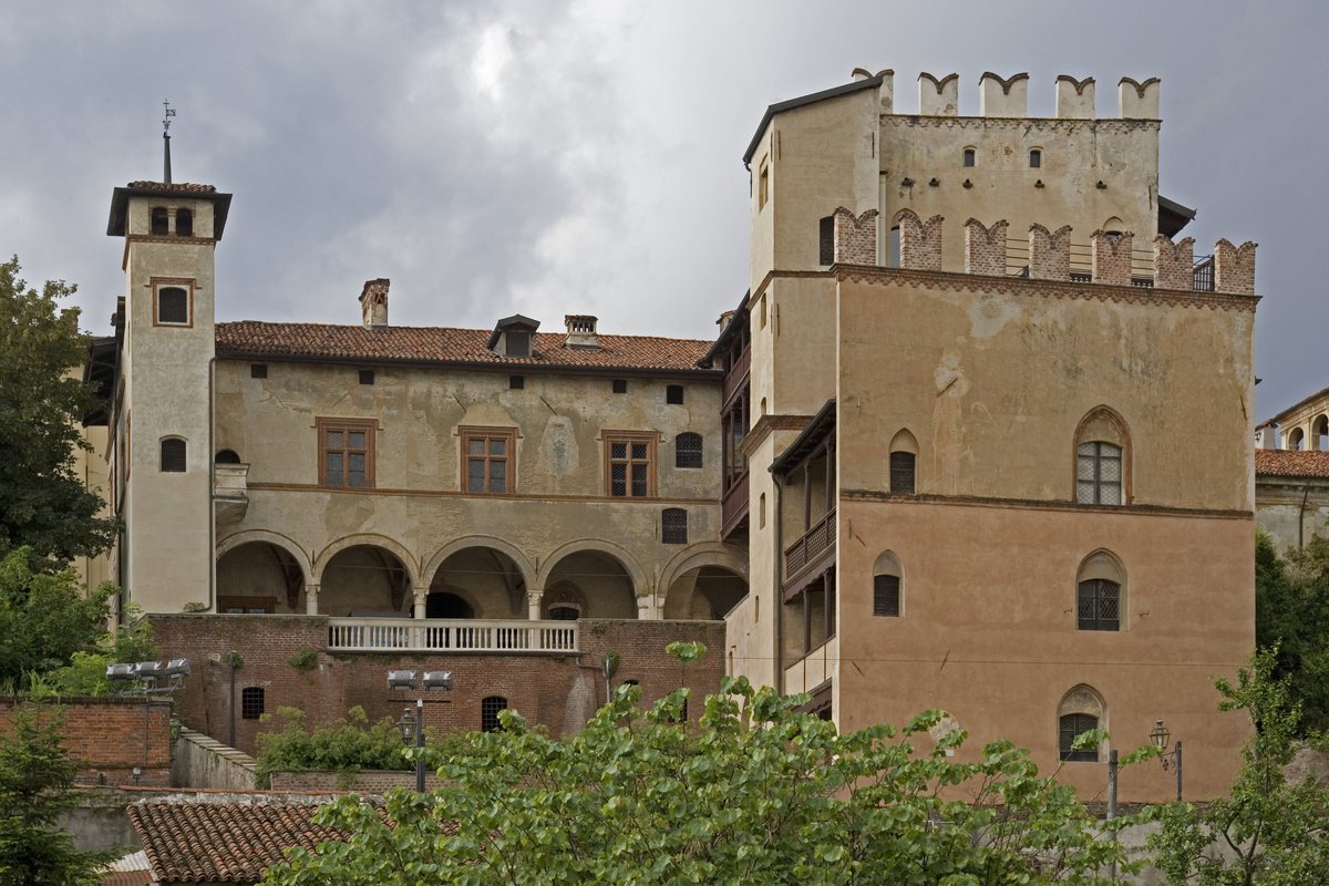 Casa Cavassa - Saluzzo