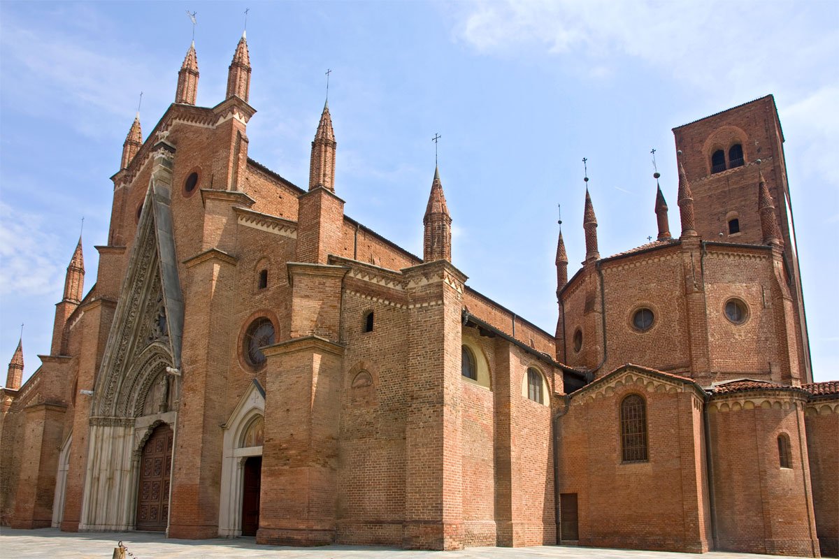 Colleggiata di Santa Maria della Scala - Chieri
