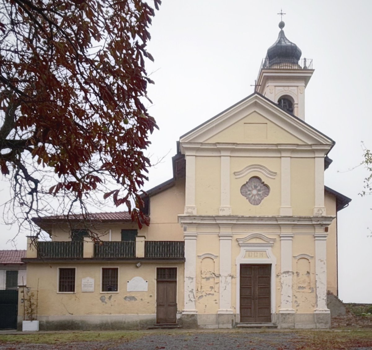 chiesa di San Pietro in Vincoli - Chieri