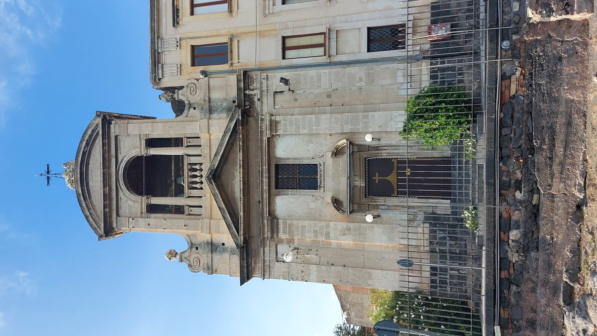 chiesa di San Filippo Neri - Catania