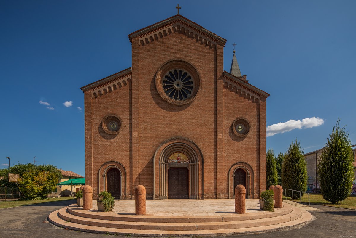 chiesa di San Giovanni Battista - Novellara