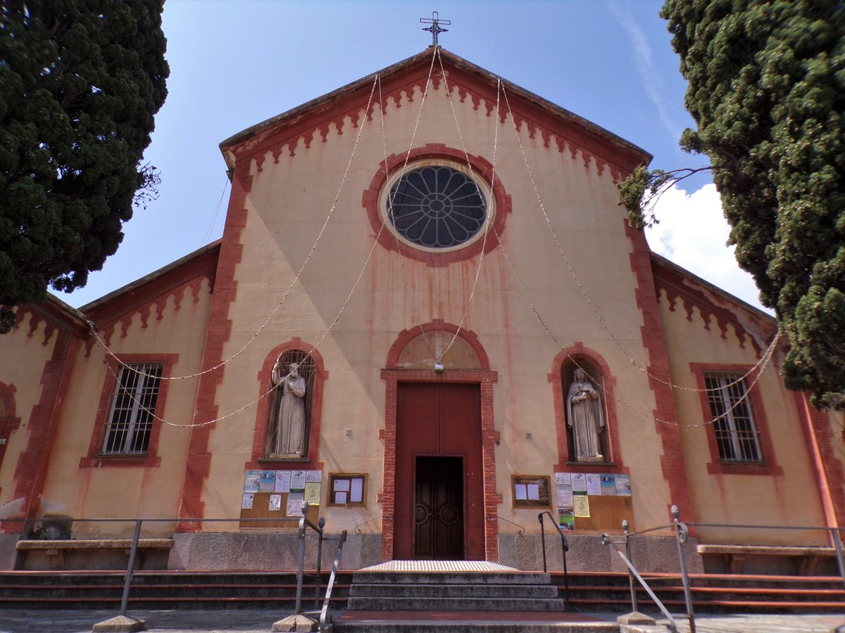 chiesa dei frati cappuccini - Loano