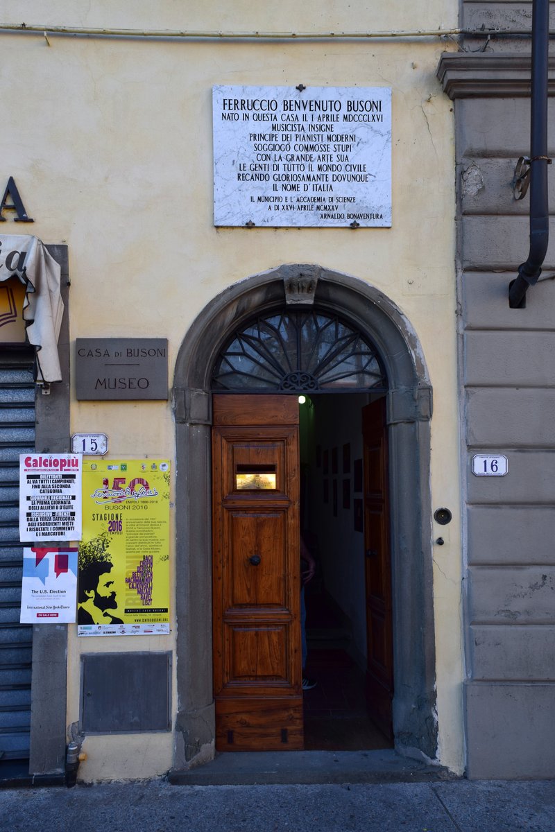 Casa Busoni