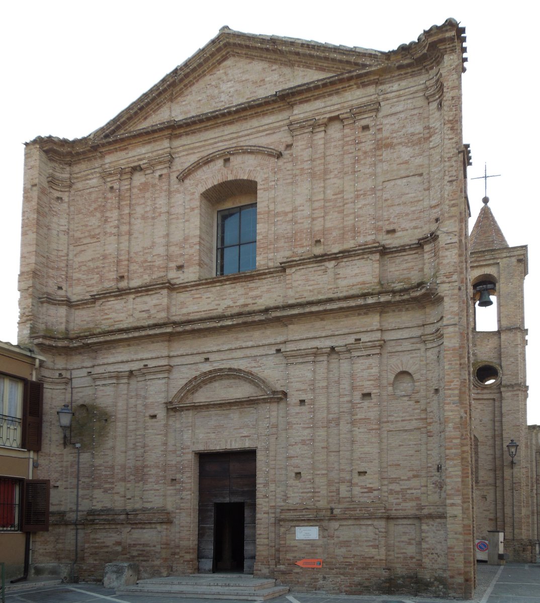 chiesa della Congrega del Santissimo Sacramento - Canzano