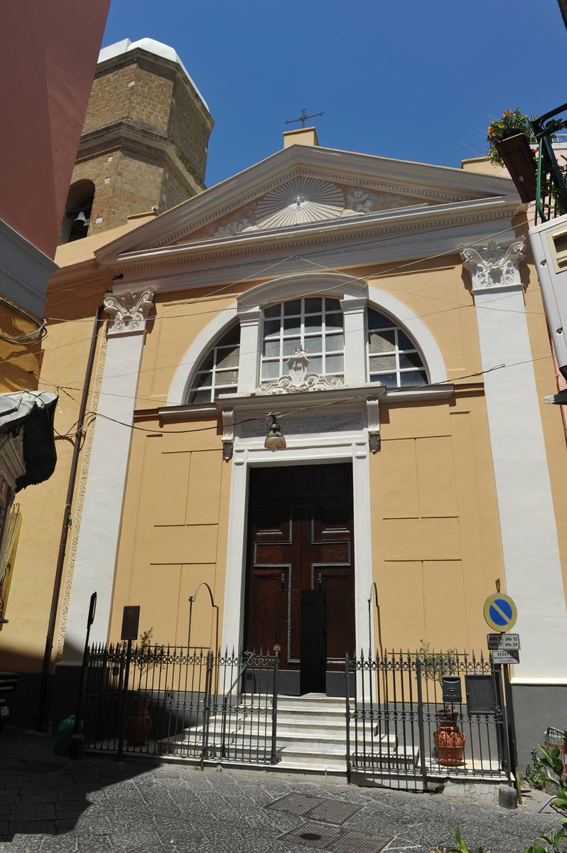 chiesa di San Leonardo - Procida