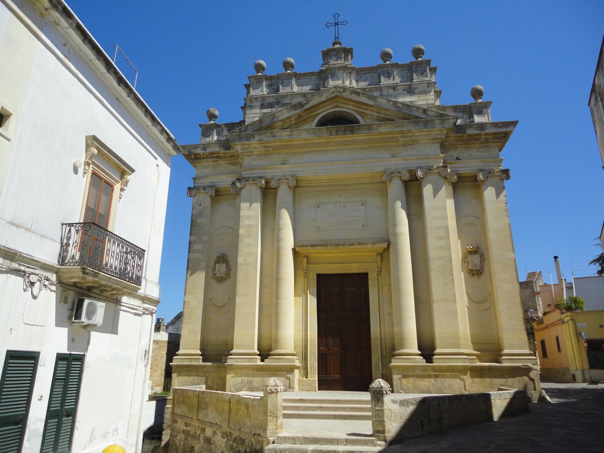 chiesa di San Michele Arcangelo - Neviano