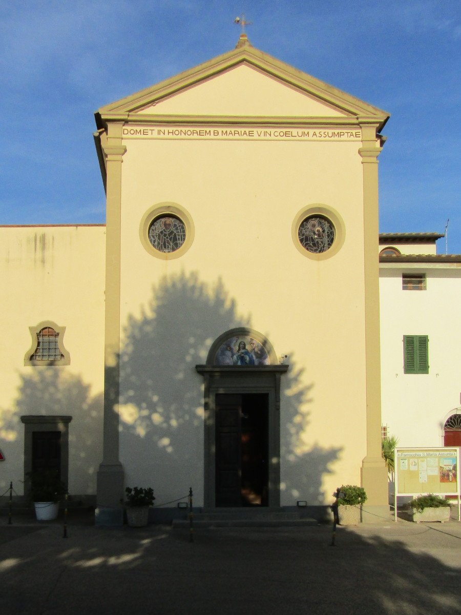 Santa Maria Assunta - Cerreto Guidi