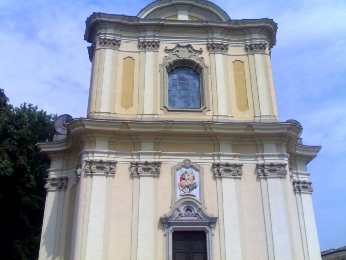 chiesa di San Vittore - Agnadello